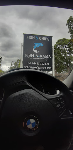 Photo of Fish-A-Rama - 31A York Pl, Knaresborough HG5 0AD