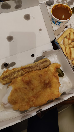 Photo of Fish-A-Rama - 31A York Pl, Knaresborough HG5 0AD