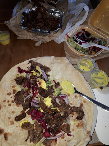Photo of Dubai Shawarma - South St, Dewsbury WF13 1JT