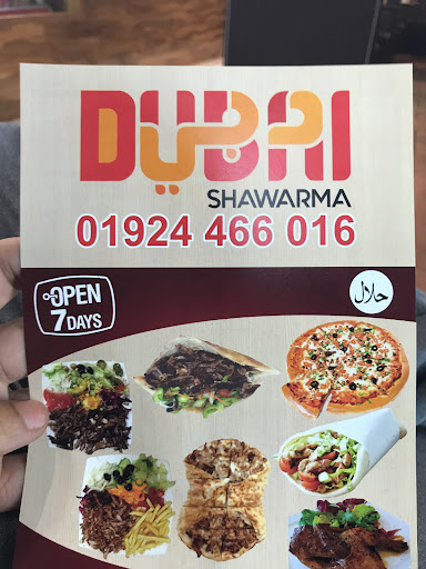 Photo of Dubai Shawarma - South St, Dewsbury WF13 1JT