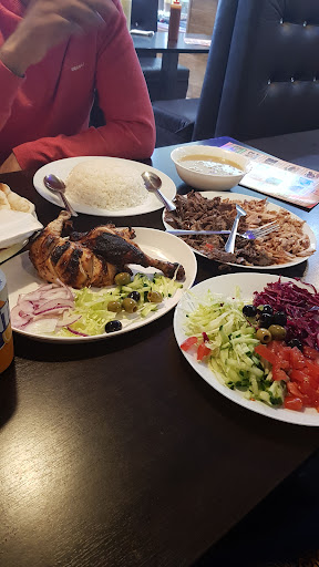 Photo of Dubai Shawarma - South St, Dewsbury WF13 1JT