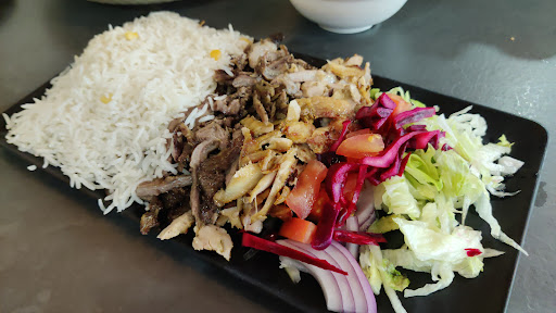 Photo of Dubai Shawarma - South St, Dewsbury WF13 1JT