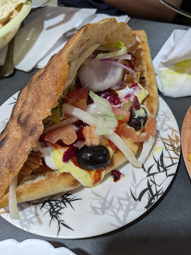 Photo of Dubai Shawarma - South St, Dewsbury WF13 1JT