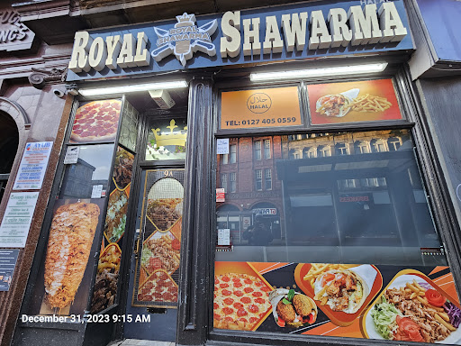 Photo of Royal Shawarma - 9A Sunbridge Rd, Bradford BD1 2AZ