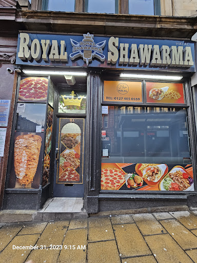 Photo of Royal Shawarma - 9A Sunbridge Rd, Bradford BD1 2AZ