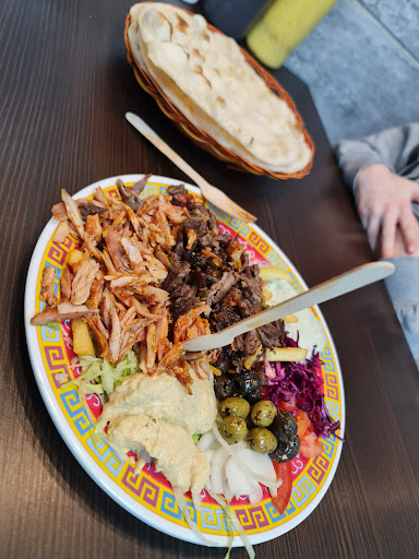 Photo of Royal Shawarma - 9A Sunbridge Rd, Bradford BD1 2AZ
