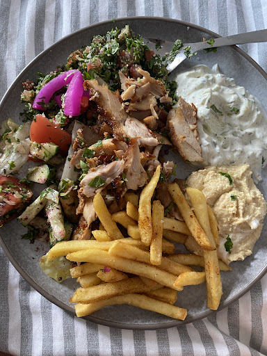 Photo of Mezaj Shawarma - 73A Raglan Rd, Woodhouse, Leeds LS2 9DZ