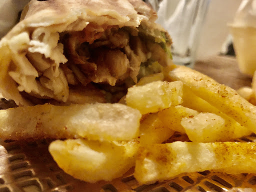 Photo of Mezaj Shawarma - 73A Raglan Rd, Woodhouse, Leeds LS2 9DZ