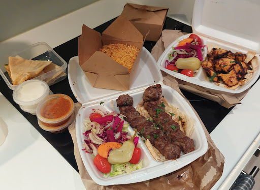 Photo of Mezaj Shawarma - 73A Raglan Rd, Woodhouse, Leeds LS2 9DZ