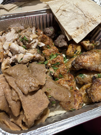 Photo of Mezaj Shawarma - 73A Raglan Rd, Woodhouse, Leeds LS2 9DZ
