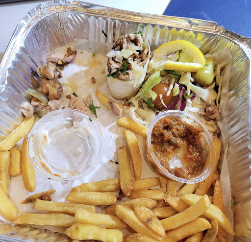 Photo of Mezaj Shawarma - 73A Raglan Rd, Woodhouse, Leeds LS2 9DZ