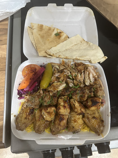 Photo of Mezaj Shawarma - 73A Raglan Rd, Woodhouse, Leeds LS2 9DZ
