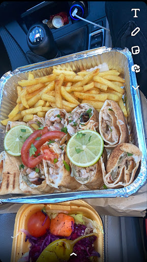 Photo of Mezaj Shawarma - 73A Raglan Rd, Woodhouse, Leeds LS2 9DZ