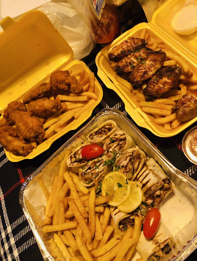 Photo of Mezaj Shawarma - 73A Raglan Rd, Woodhouse, Leeds LS2 9DZ