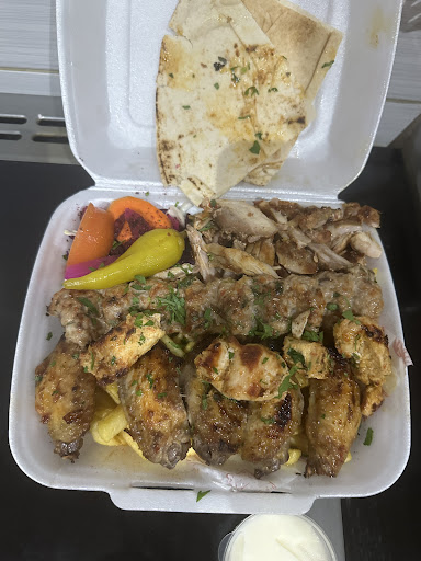 Photo of Mezaj Shawarma - 73A Raglan Rd, Woodhouse, Leeds LS2 9DZ