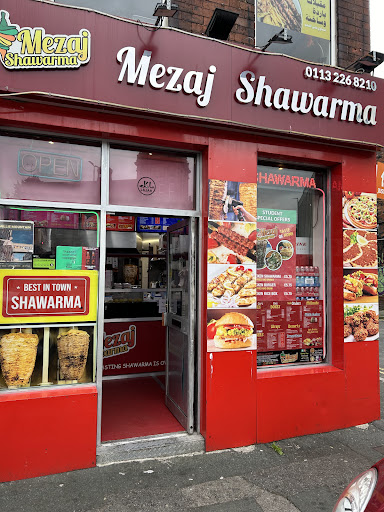 Photo of Mezaj Shawarma - 73A Raglan Rd, Woodhouse, Leeds LS2 9DZ