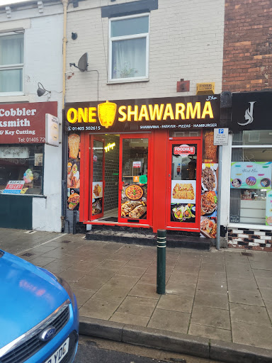 Photo of One shawarma - 33 Pasture Rd, Goole DN14 6BP