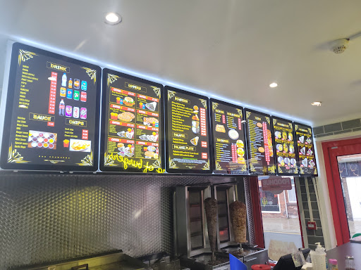 Photo of One shawarma - 33 Pasture Rd, Goole DN14 6BP