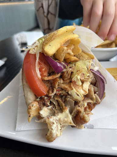 Photo of Pitta Star Harrogate - 15A Bower Rd, Harrogate HG1 1BE