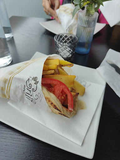 Photo of Pitta Star Harrogate - 15A Bower Rd, Harrogate HG1 1BE