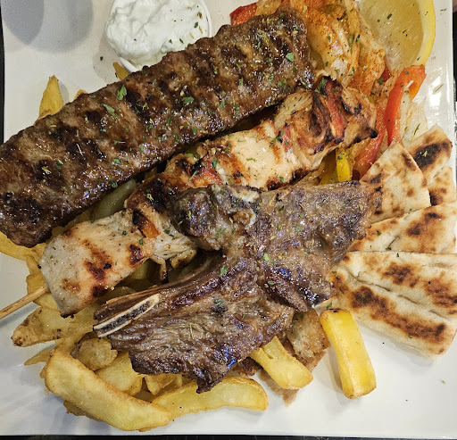 Photo of Pitta Star Harrogate - 15A Bower Rd, Harrogate HG1 1BE