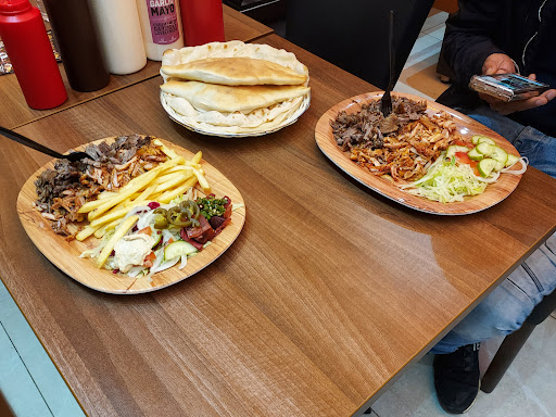 Photo of Dara Shawarma - 6 Duckworth Ln, Bradford, 5EP BD9 5EP