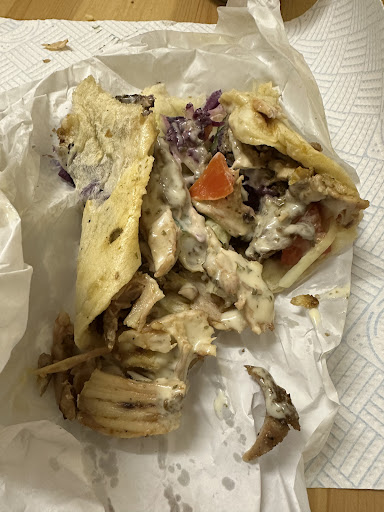 Photo of Dara Shawarma - 6 Duckworth Ln, Bradford, 5EP BD9 5EP