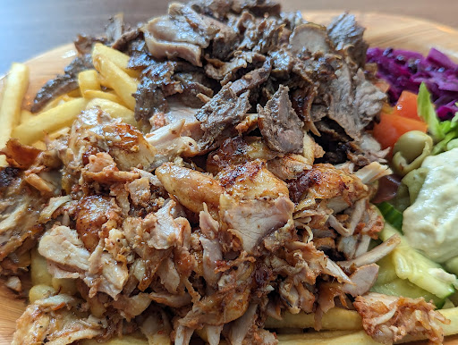 Photo of Dara Shawarma - 6 Duckworth Ln, Bradford, 5EP BD9 5EP