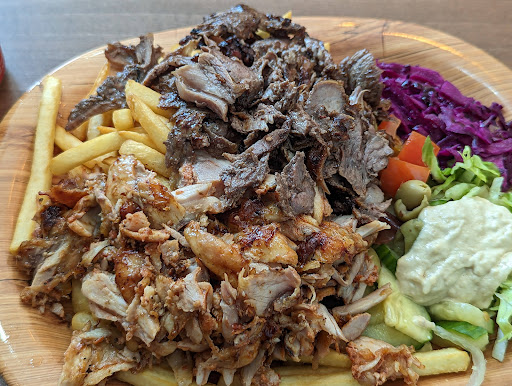 Photo of Dara Shawarma - 6 Duckworth Ln, Bradford, 5EP BD9 5EP