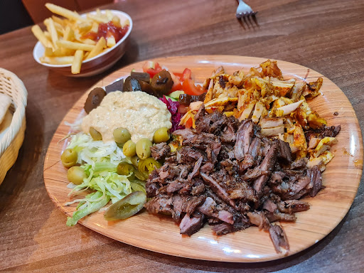 Photo of Dara Shawarma - 6 Duckworth Ln, Bradford, 5EP BD9 5EP