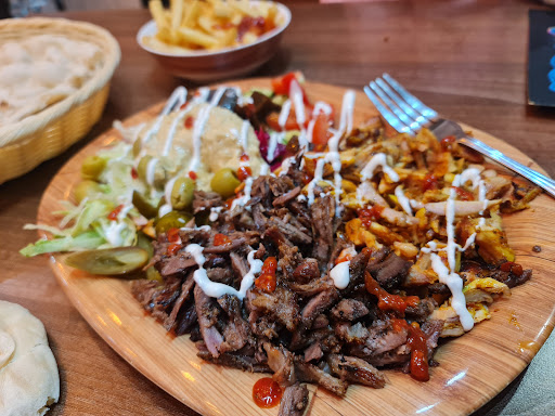 Photo of Dara Shawarma - 6 Duckworth Ln, Bradford, 5EP BD9 5EP