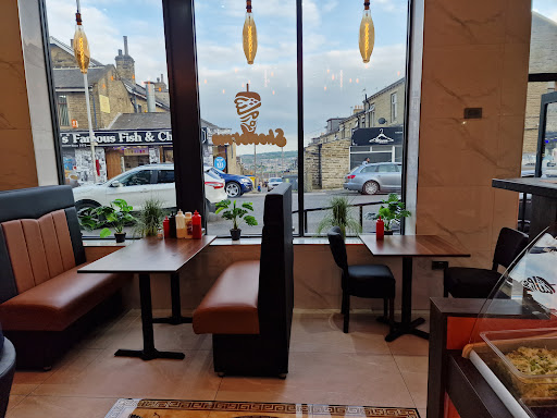 Photo of Dara Shawarma - 6 Duckworth Ln, Bradford, 5EP BD9 5EP
