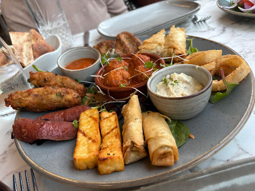 Photo of Konak Meze - 11/13 Mount Parade, Harrogate HG1 1BX