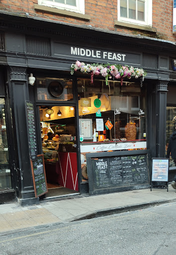 Photo of Middle feast - 13 Lendal, York YO1 8AQ