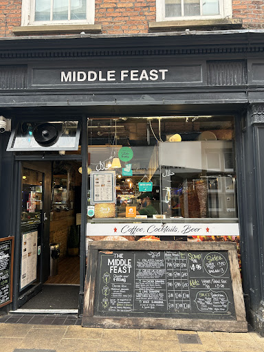 Photo of Middle feast - 13 Lendal, York YO1 8AQ