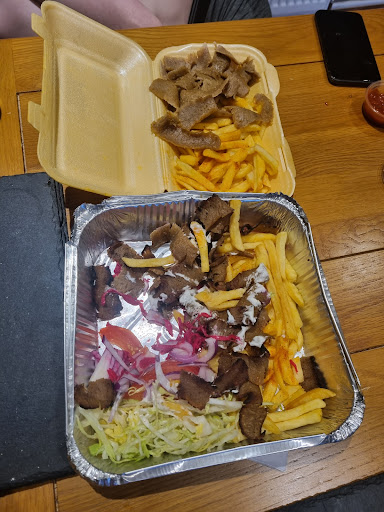 Photo of Baghdad shawarma grill - 24 Harehills Rd, Harehills, Leeds LS8 5PB
