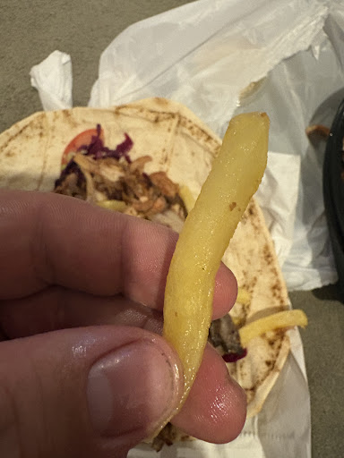 Photo of Falafel Hut - 8 King's Rd, Harrogate HG1 1BT