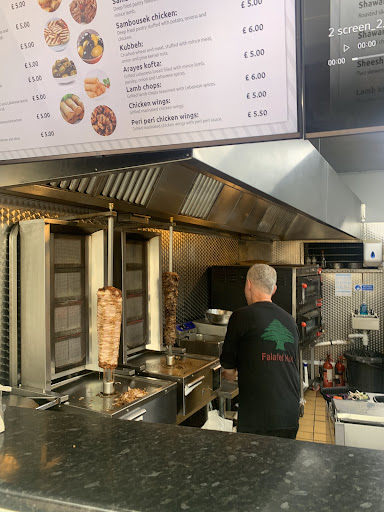Photo of Falafel Hut - 8 King's Rd, Harrogate HG1 1BT