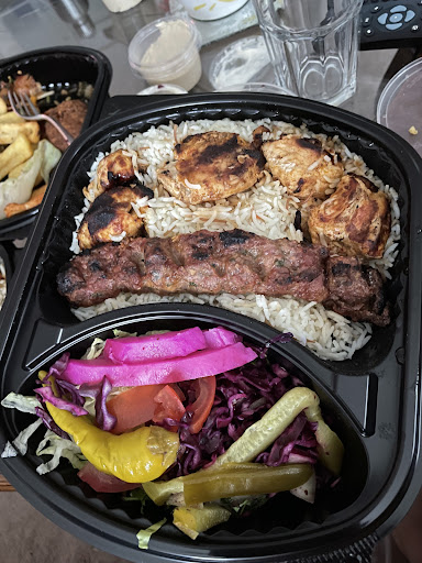 Photo of Falafel Hut - 8 King's Rd, Harrogate HG1 1BT