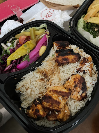 Photo of Falafel Hut - 8 King's Rd, Harrogate HG1 1BT