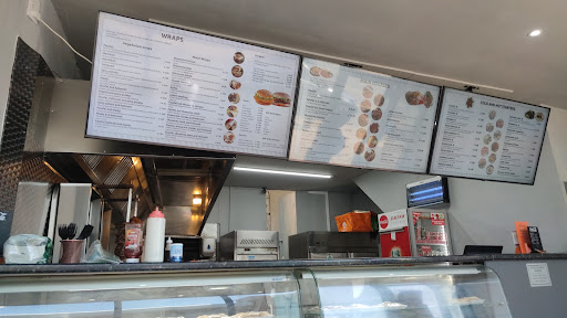 Photo of Falafel Hut - 8 King's Rd, Harrogate HG1 1BT