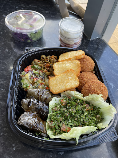 Photo of Falafel Hut - 8 King's Rd, Harrogate HG1 1BT