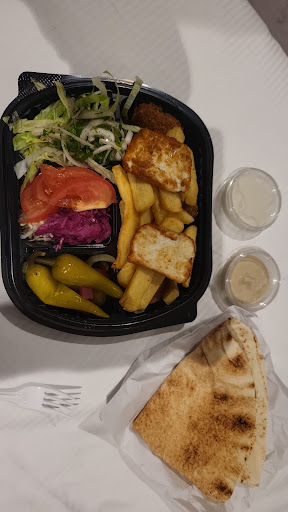 Photo of Falafel Hut - 8 King's Rd, Harrogate HG1 1BT