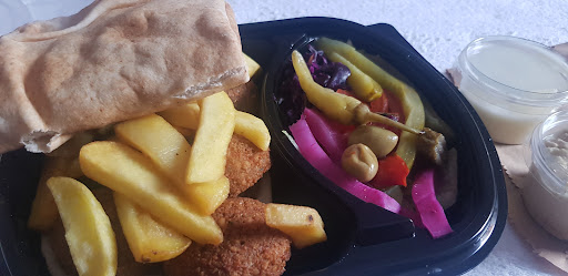 Photo of Falafel Hut - 8 King's Rd, Harrogate HG1 1BT