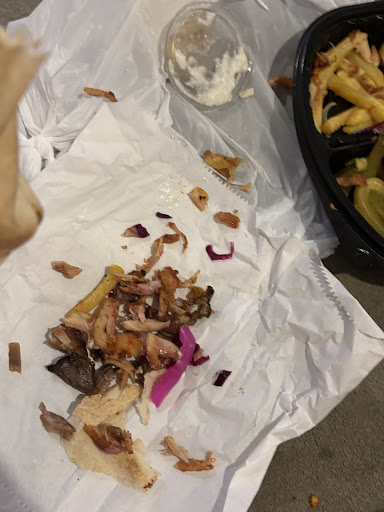 Photo of Falafel Hut - 8 King's Rd, Harrogate HG1 1BT