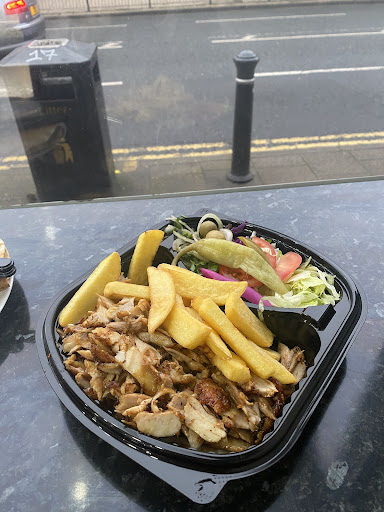 Photo of Falafel Hut - 8 King's Rd, Harrogate HG1 1BT