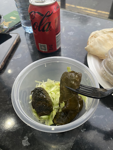 Photo of Falafel Hut - 8 King's Rd, Harrogate HG1 1BT