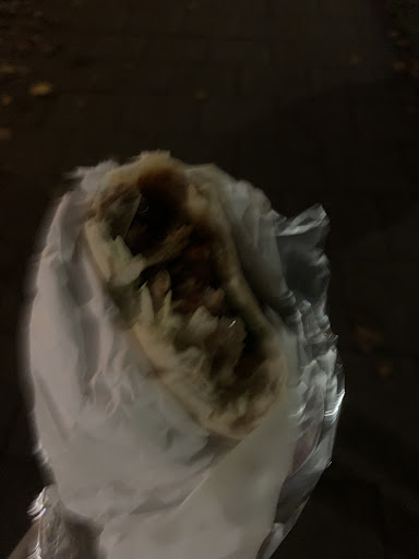 Photo of Falafel Hut - 8 King's Rd, Harrogate HG1 1BT