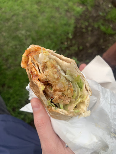 Photo of Falafel Hut - 8 King's Rd, Harrogate HG1 1BT