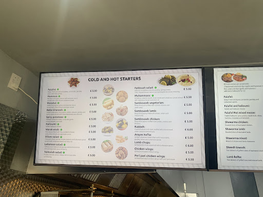 Photo of Falafel Hut - 8 King's Rd, Harrogate HG1 1BT